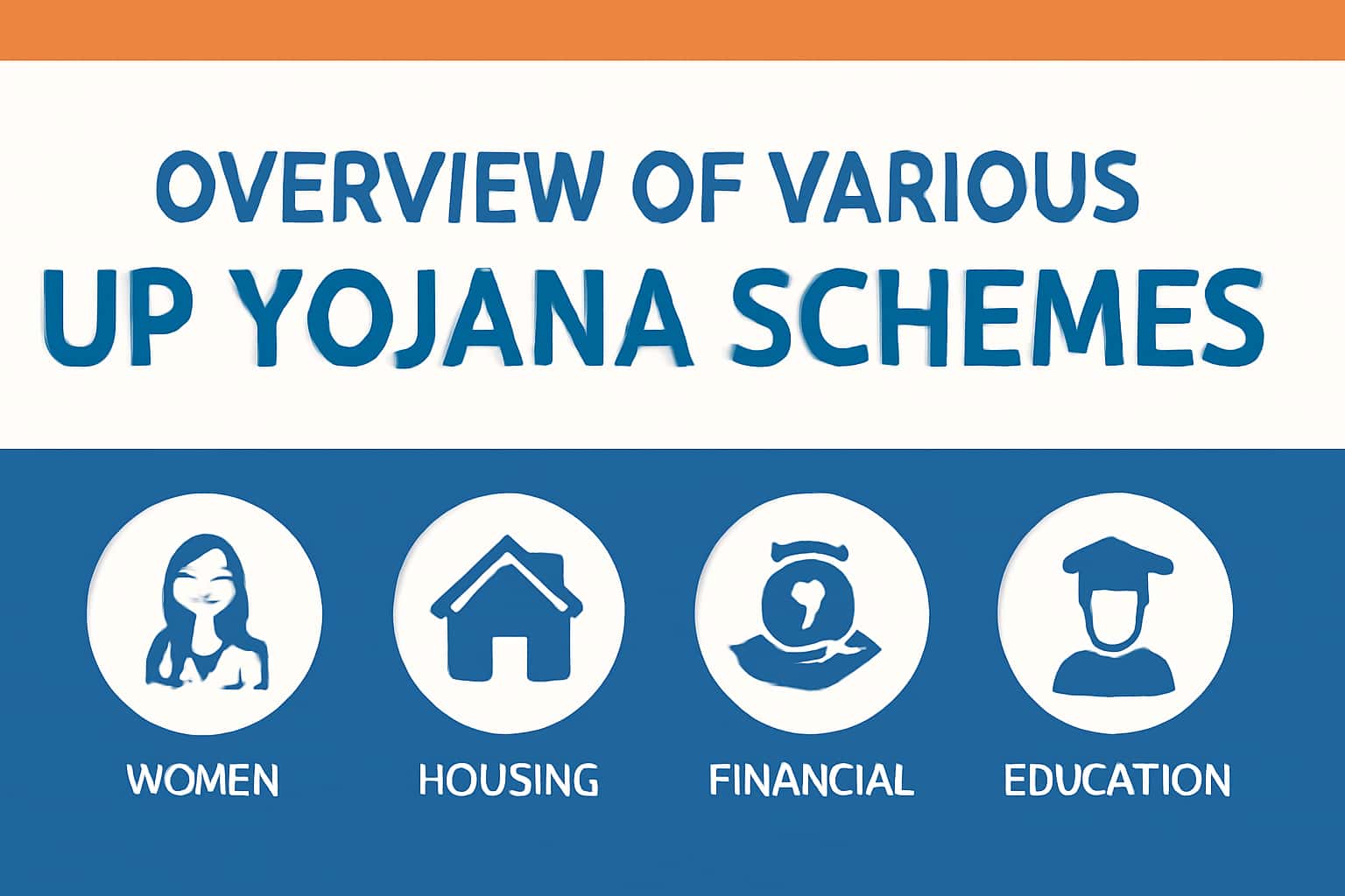 Overview of Various UP Yojana Schemes